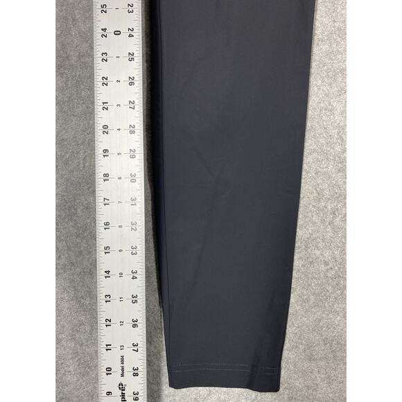 Vuori Pants Mens Large Performance Joggers Elastic Waist Drawstring Zip Pocket - Picture 6 of 14